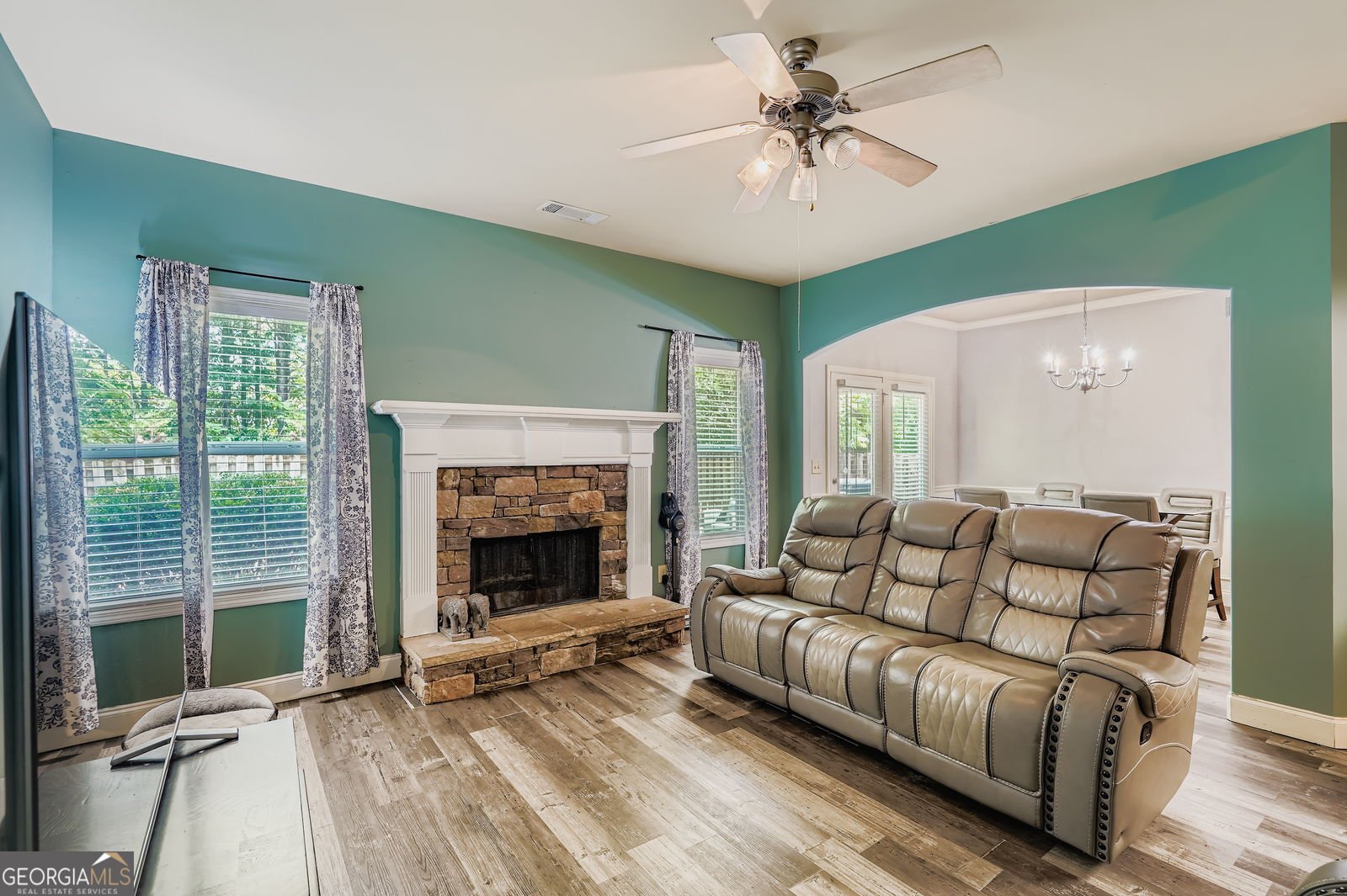 1980 Lily Valley Drive Lawrenceville - 9