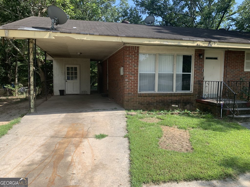 1128 Mountain View Road Conyers - 1