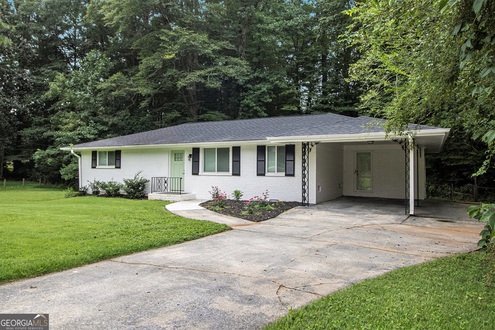 1595 Moncrief Circle Decatur - 2