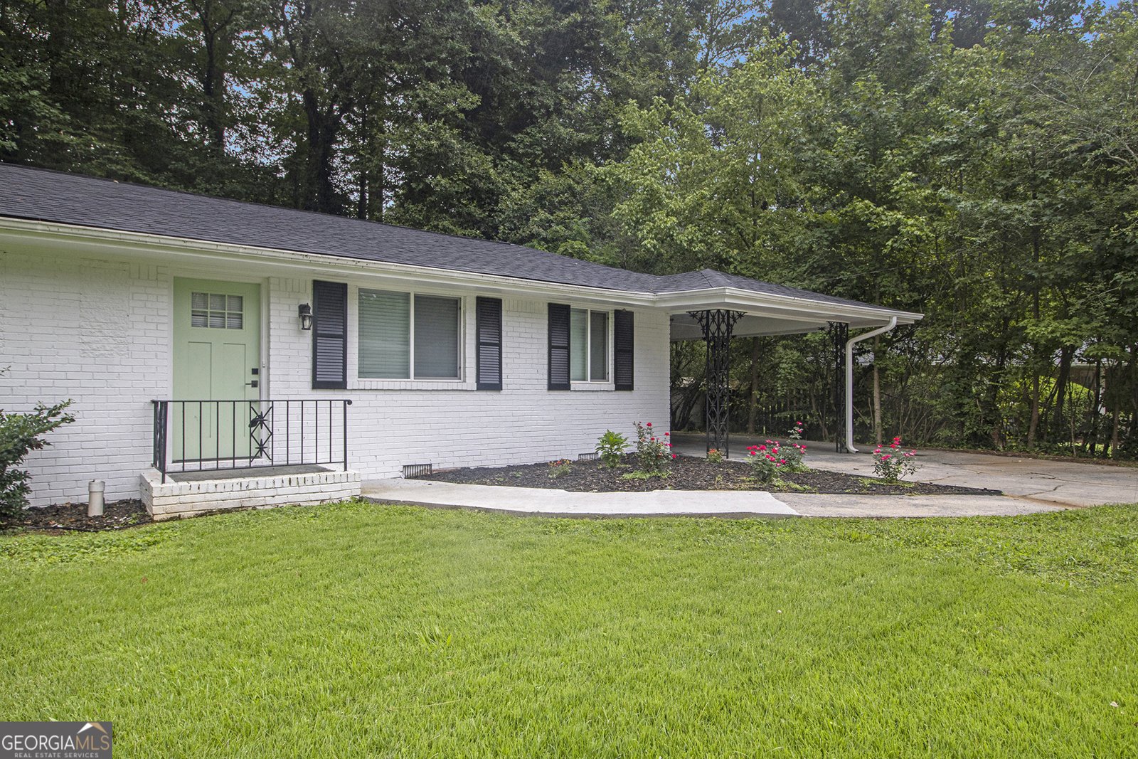 1595 Moncrief Circle Decatur - 3
