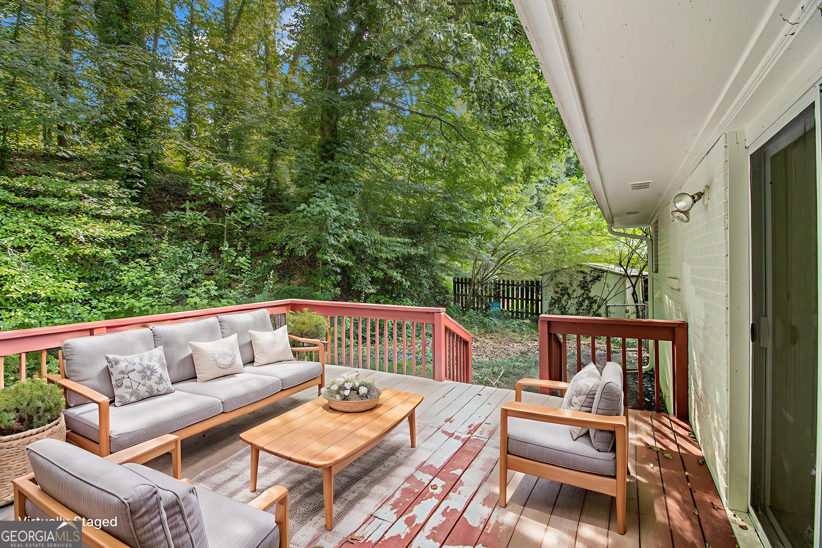 1595 Moncrief Circle Decatur - 30