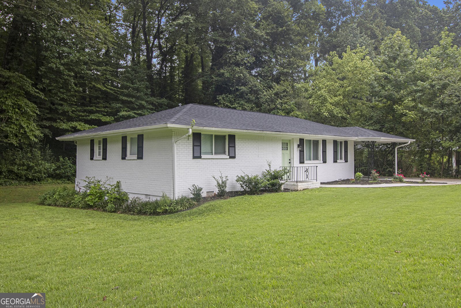 1595 Moncrief Circle Decatur - 4