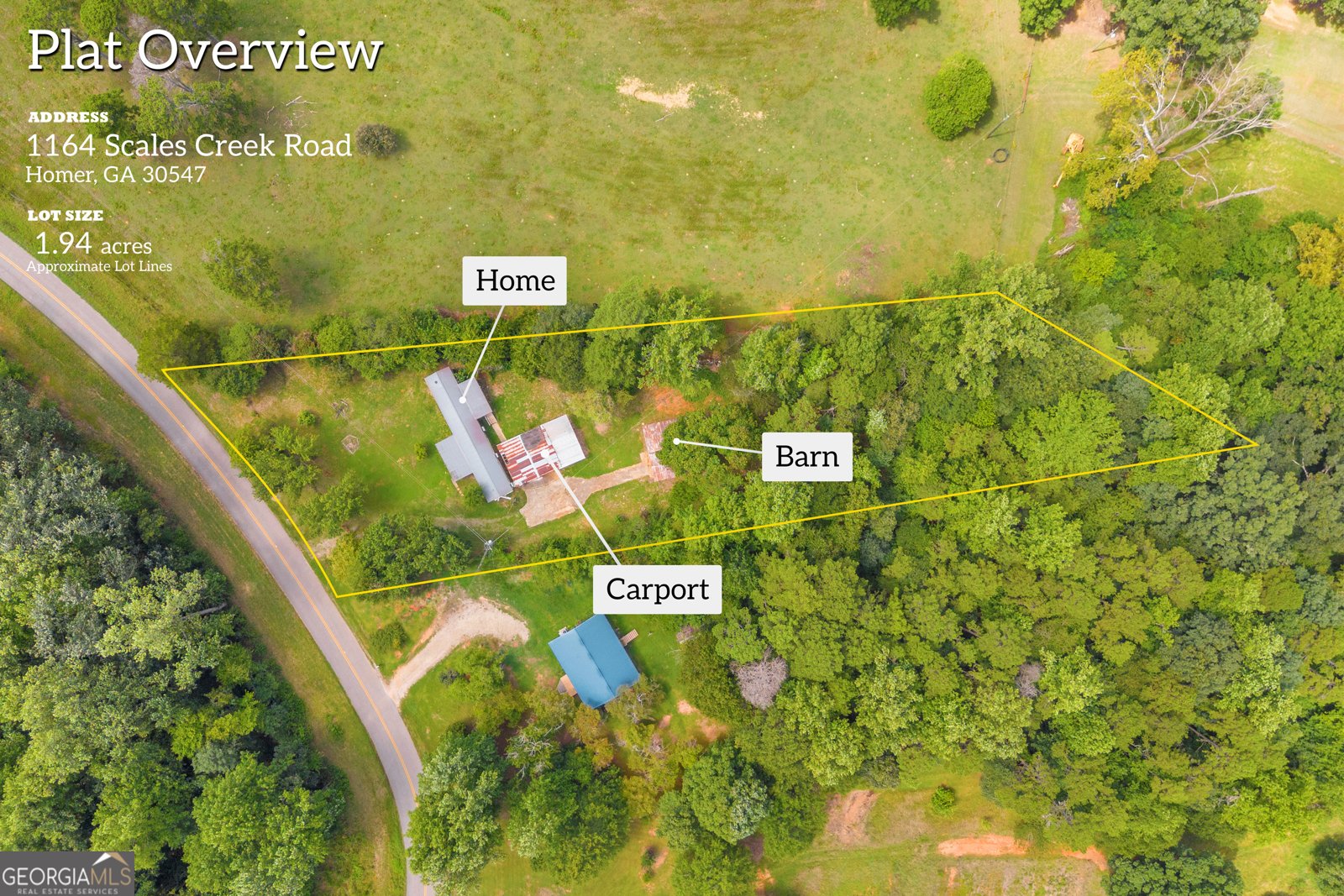 1164 Scales Creek Road Homer - 15