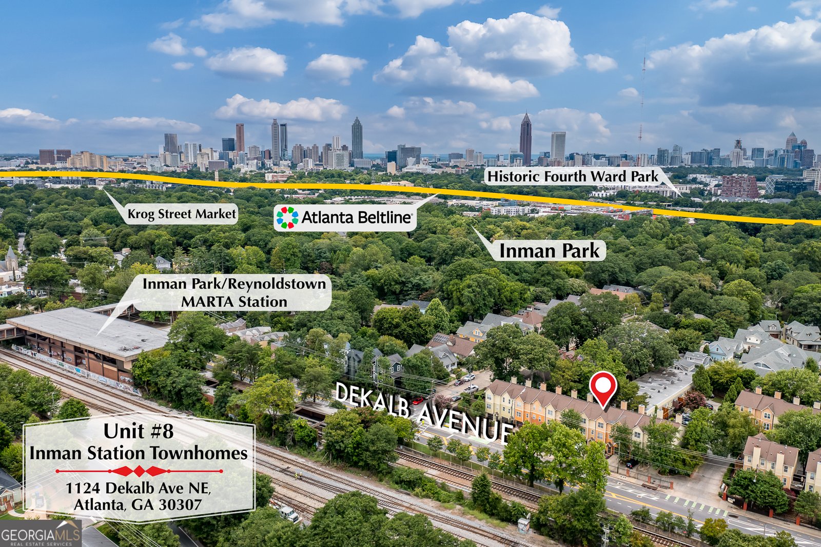 1124 Dekalb Avenue Atlanta - 1