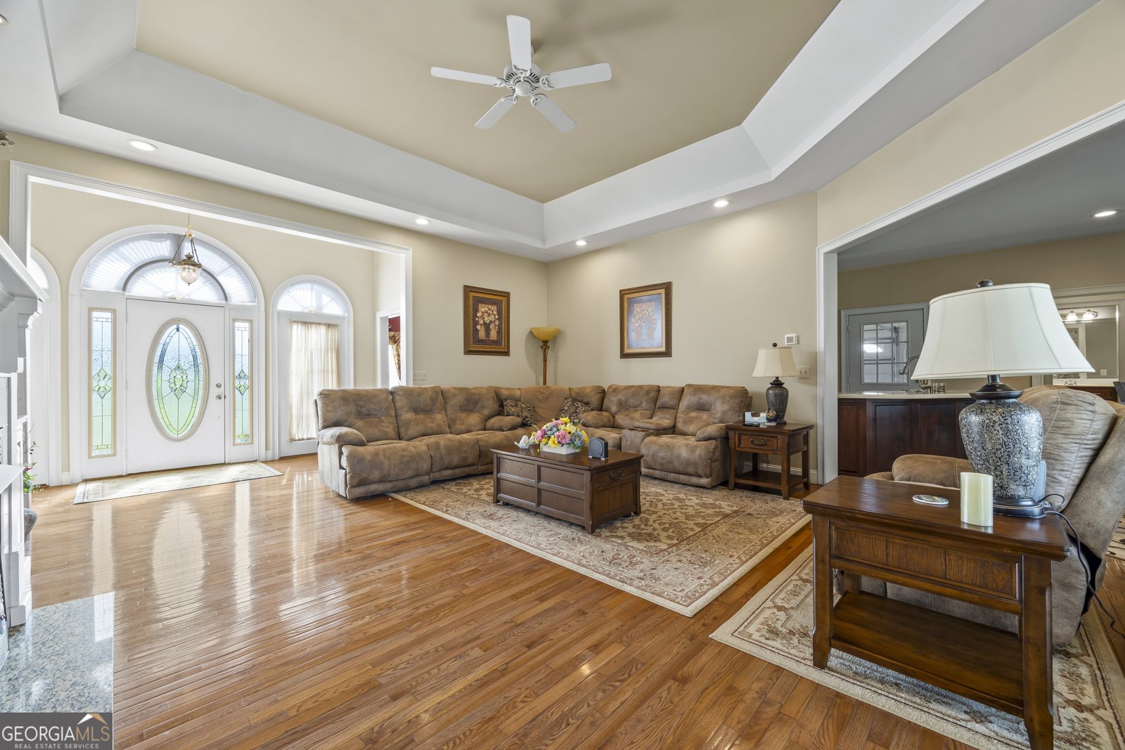 1121 Beacon Light Road Hartwell - 11