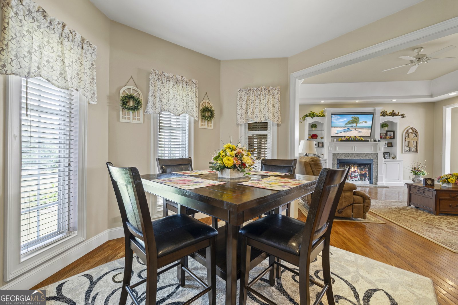 1121 Beacon Light Road Hartwell - 15
