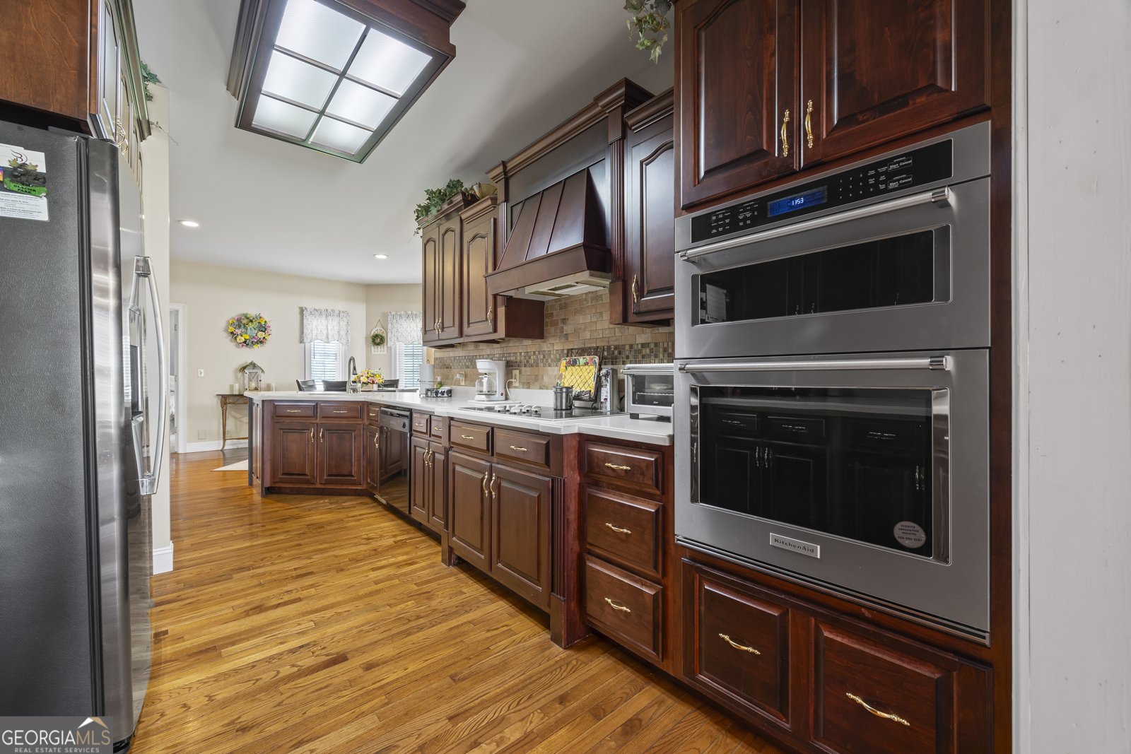1121 Beacon Light Road Hartwell - 23
