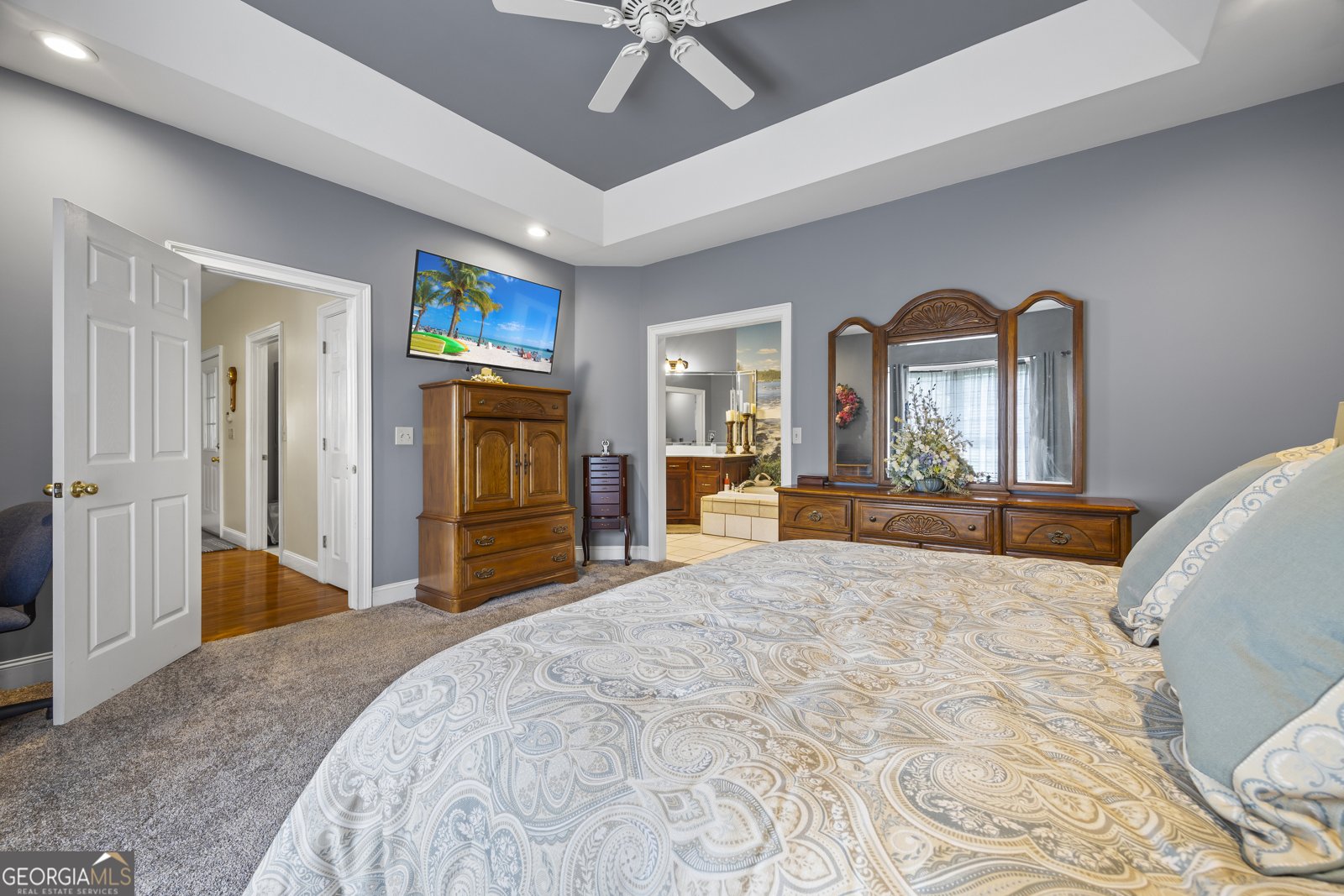 1121 Beacon Light Road Hartwell - 27