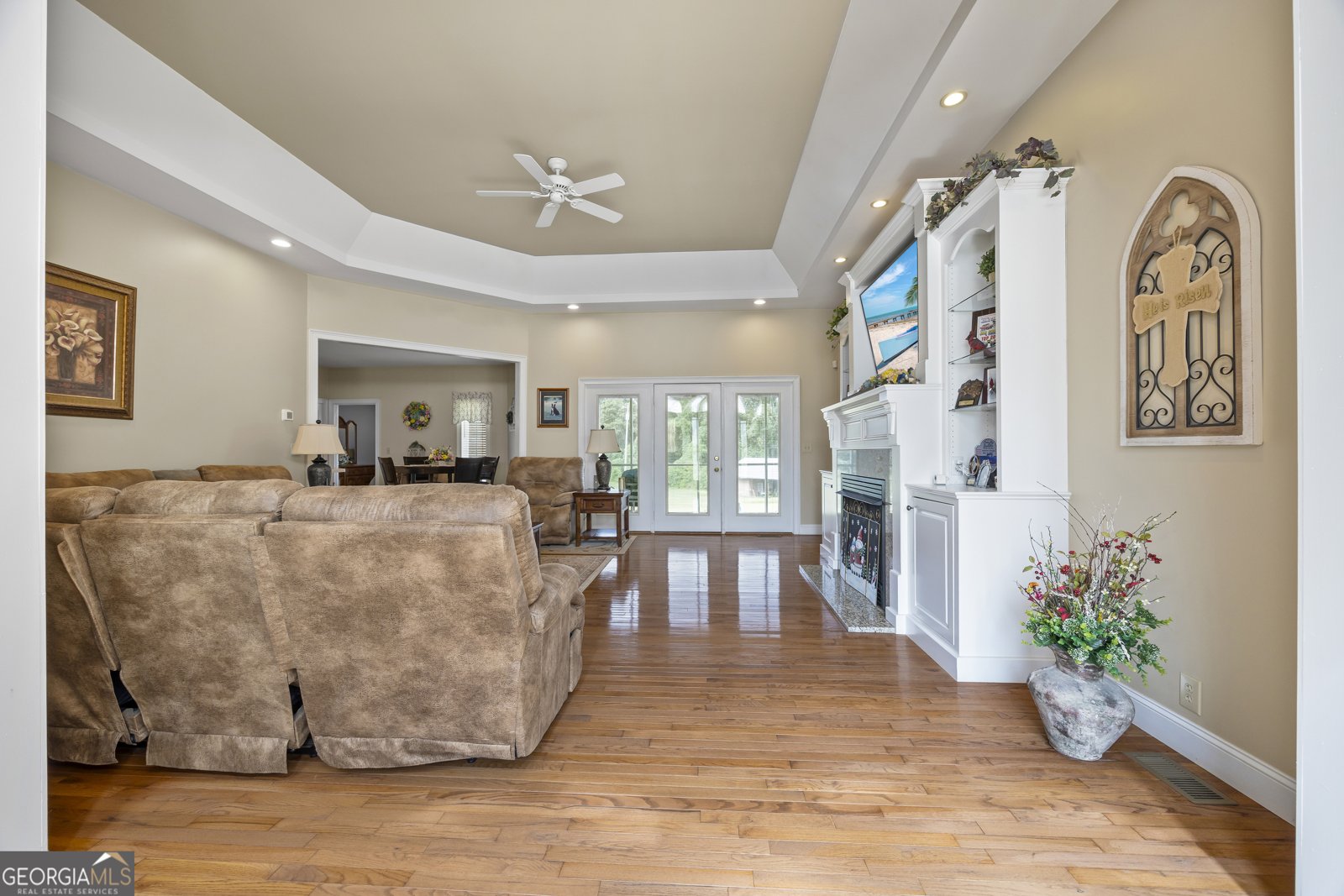 1121 Beacon Light Road Hartwell - 4