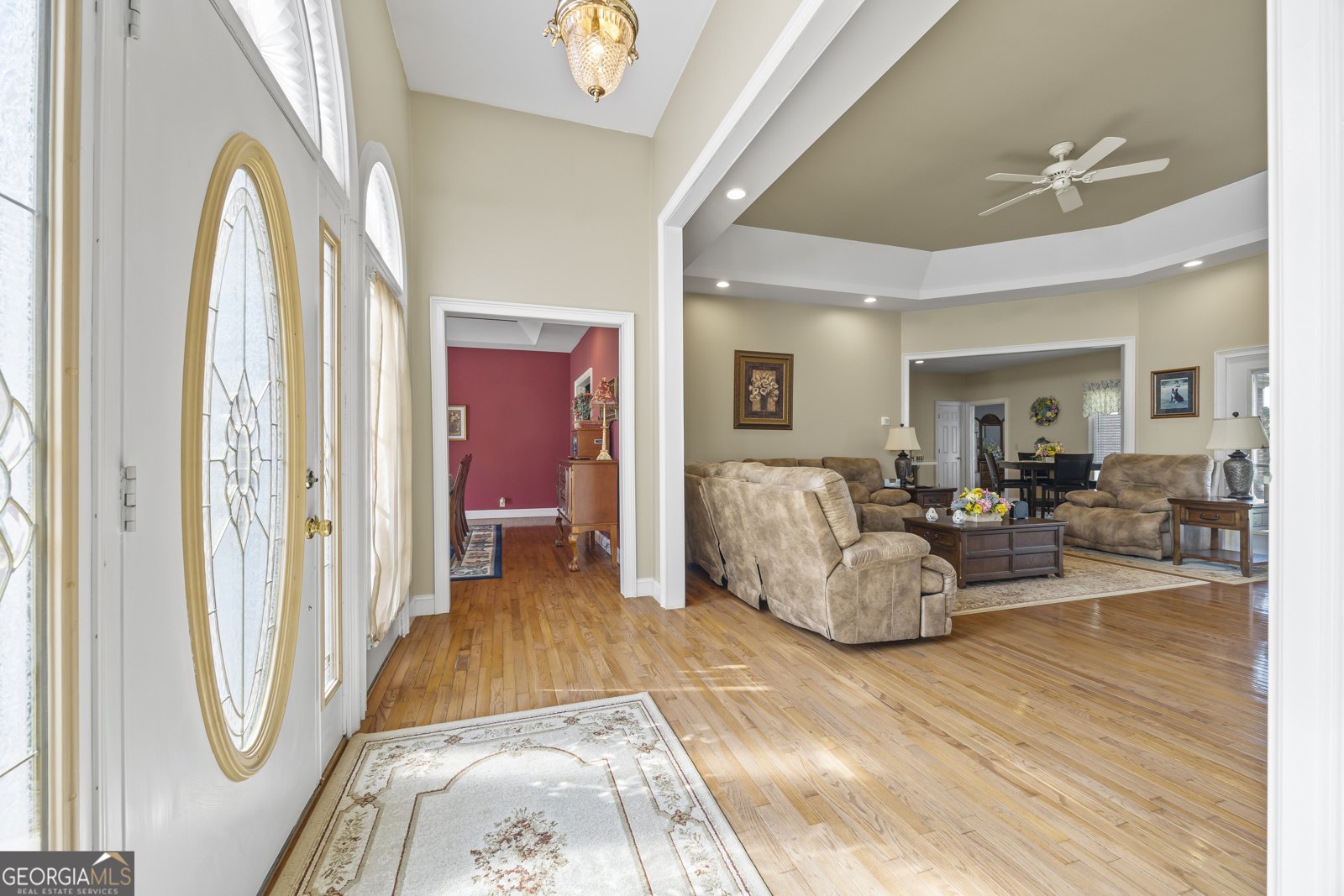 1121 Beacon Light Road Hartwell - 5