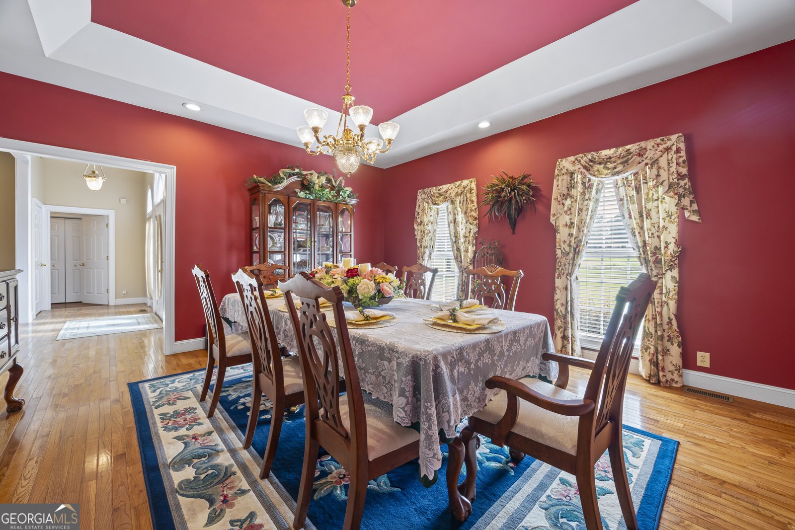 1121 Beacon Light Road Hartwell - 8