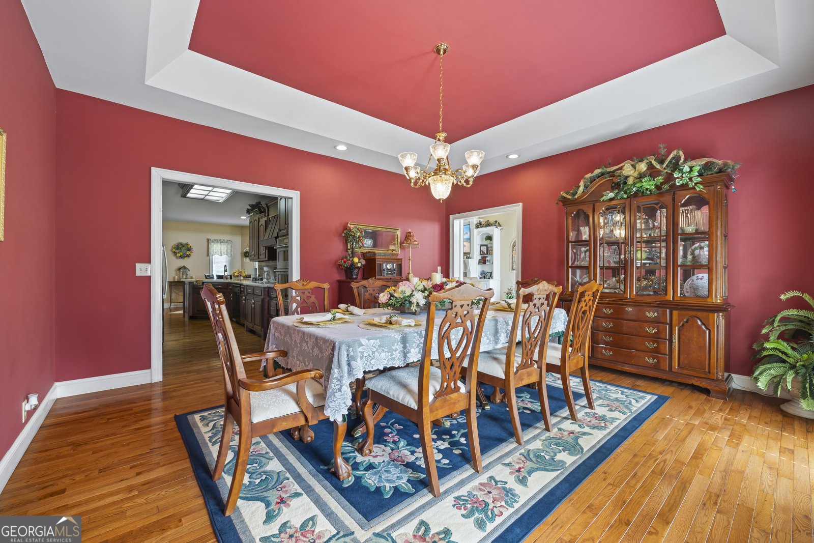 1121 Beacon Light Road Hartwell - 9