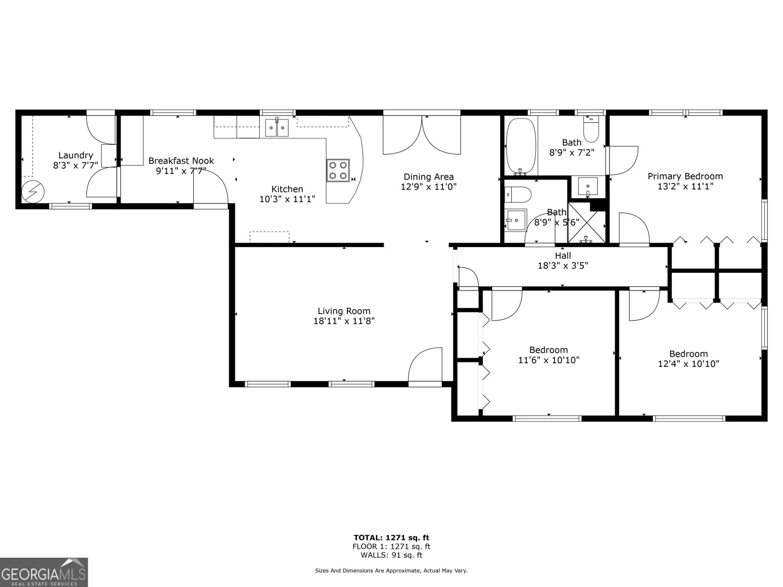 4470 LAKE IVANHOE Drive Tucker - 16