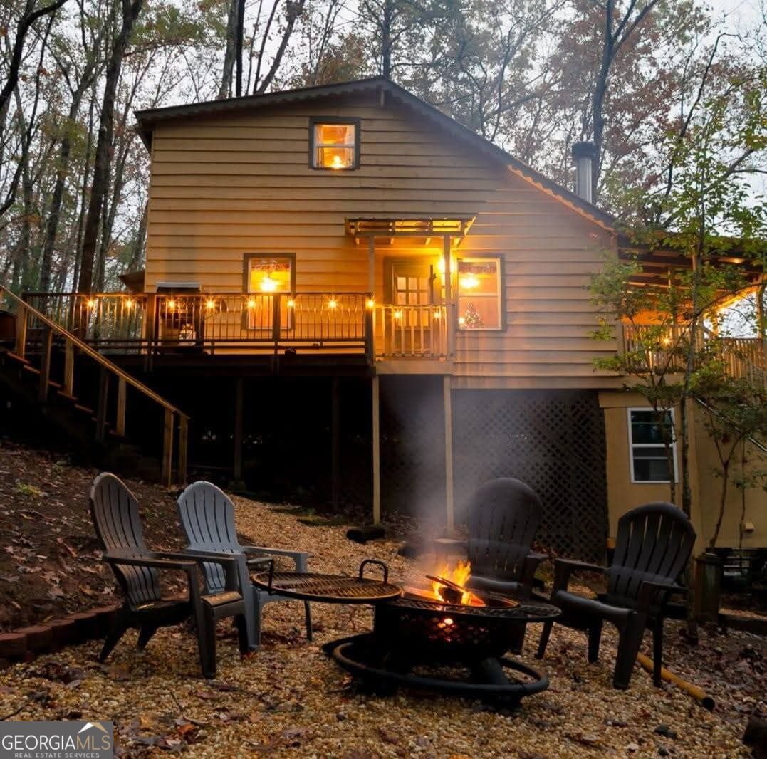 49 Persimmon Drive Sautee Nacoochee - 2