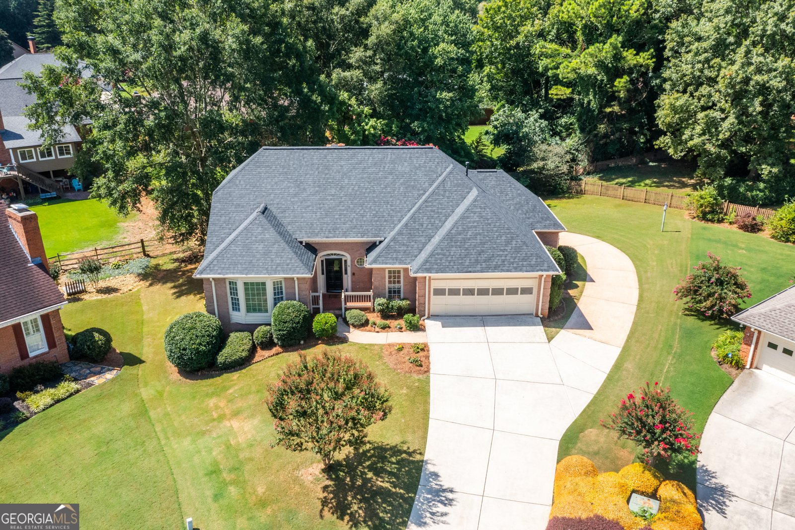 215 Stepping Stone Drive Alpharetta - 44