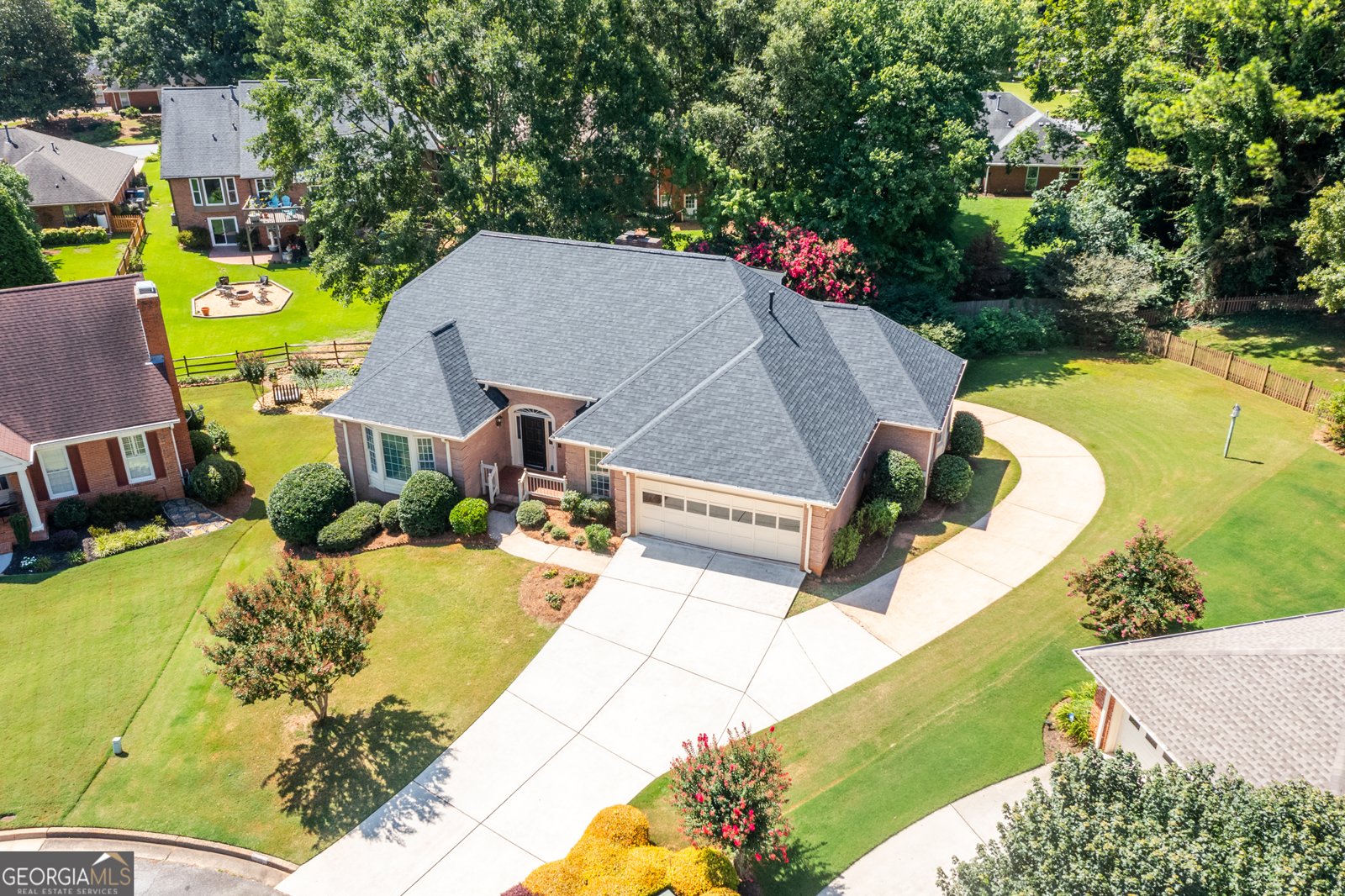 215 Stepping Stone Drive Alpharetta - 45