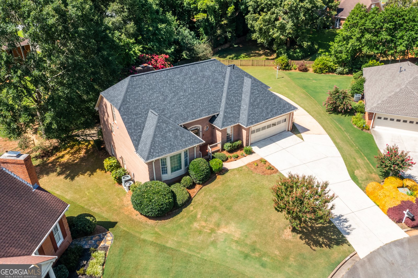 215 Stepping Stone Drive Alpharetta - 46