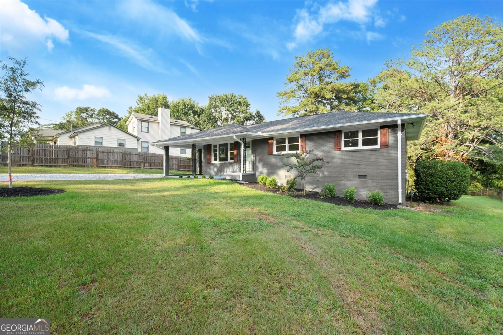 6113 Dodgen Road Mableton - 1