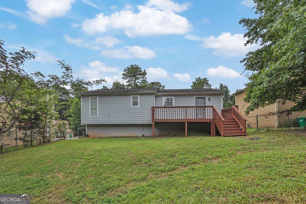 5598 Emerald Glen Stone Mountain - 35