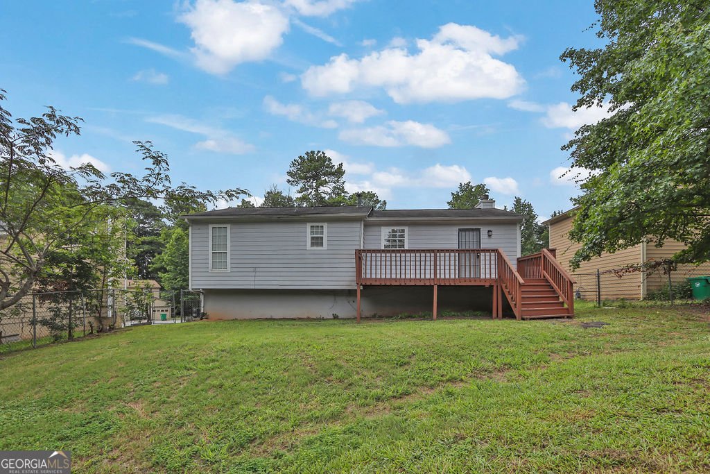 5598 Emerald Glen Stone Mountain - 36