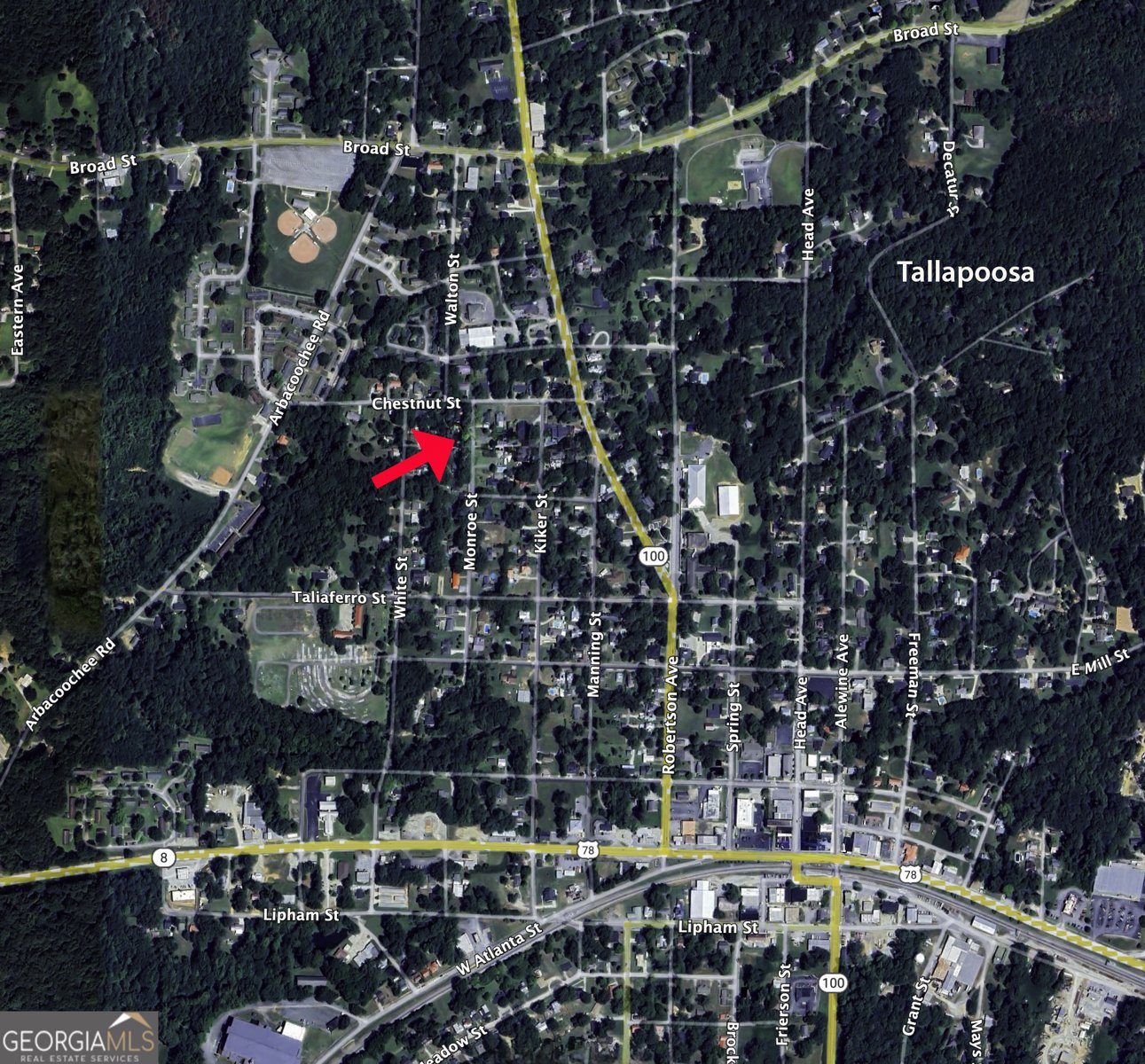316 Monroe Street Tallapoosa - 36