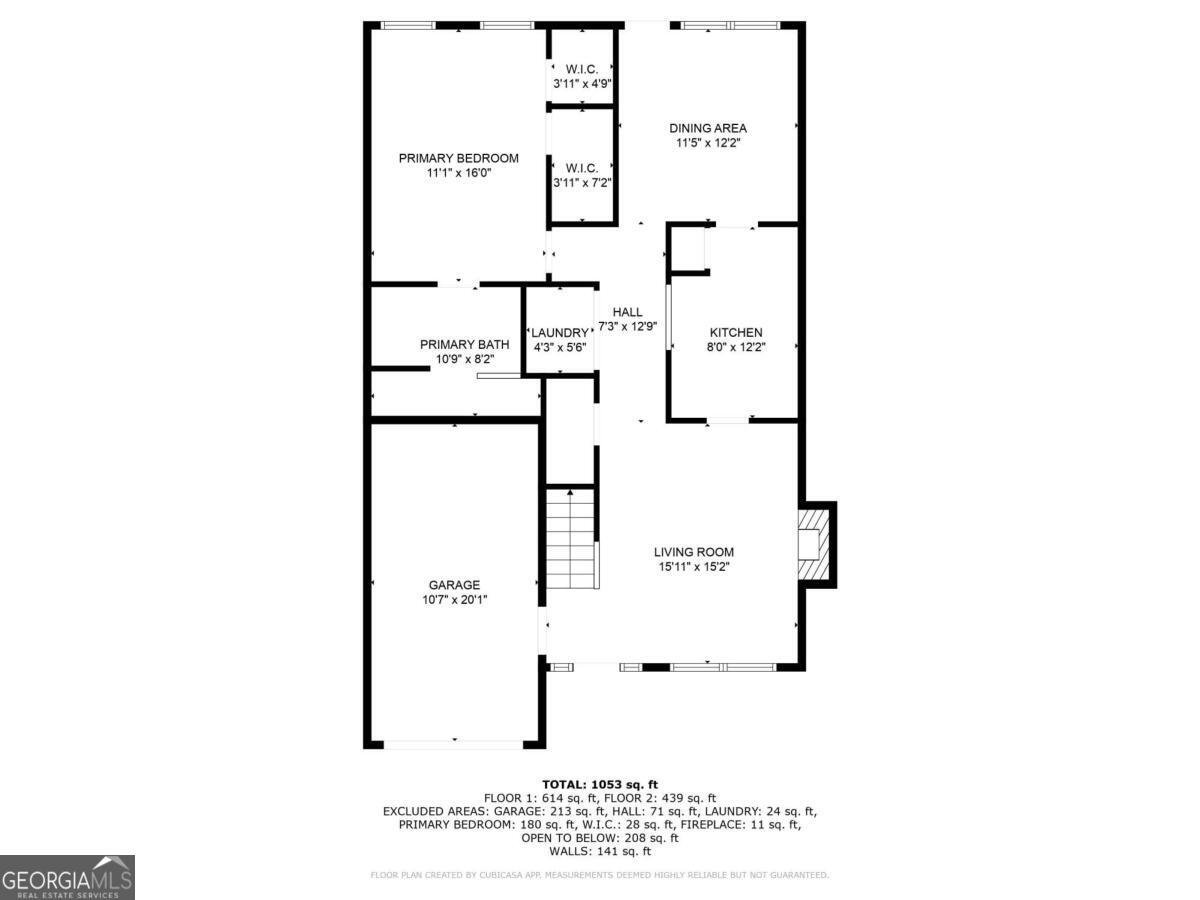 4611 Ravenwood Loop Union City - 18