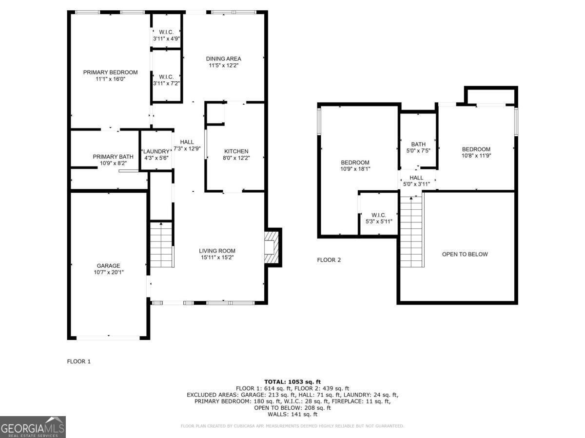 4611 Ravenwood Loop Union City - 21
