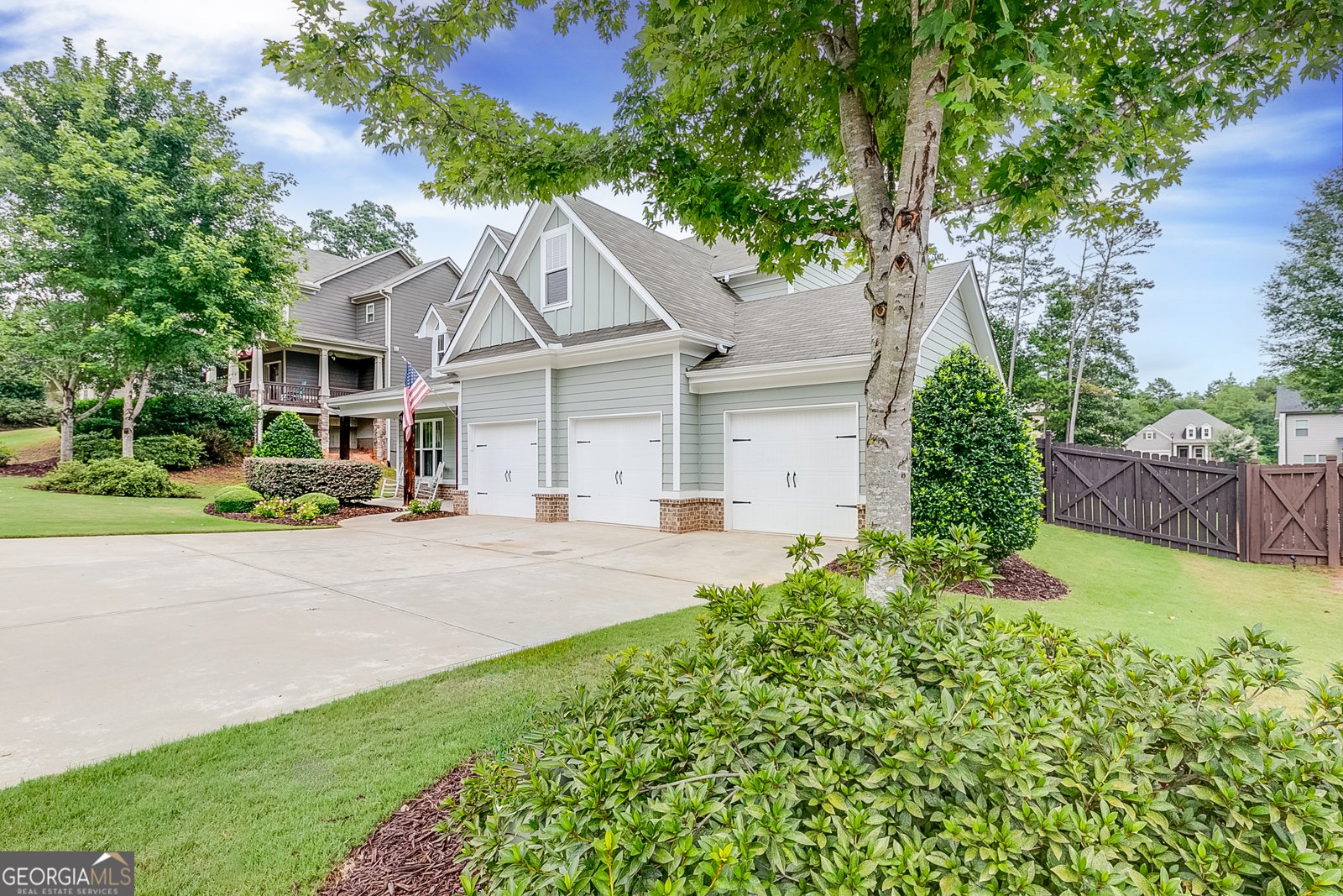 787 Hawkins Creek Drive Jefferson - 2