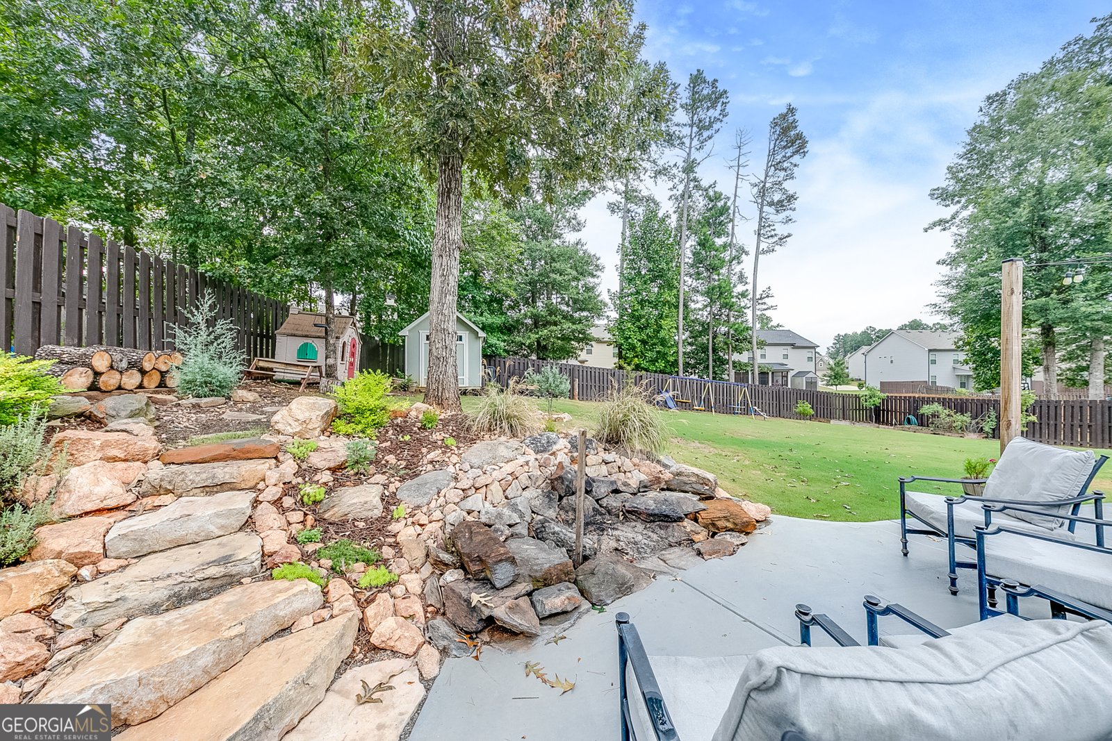 787 Hawkins Creek Drive Jefferson - 34