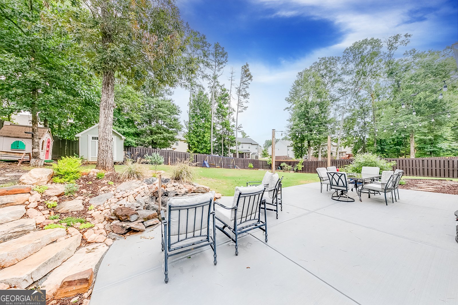 787 Hawkins Creek Drive Jefferson - 35