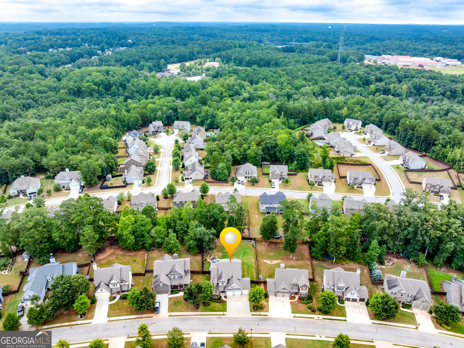 787 Hawkins Creek Drive Jefferson - 39