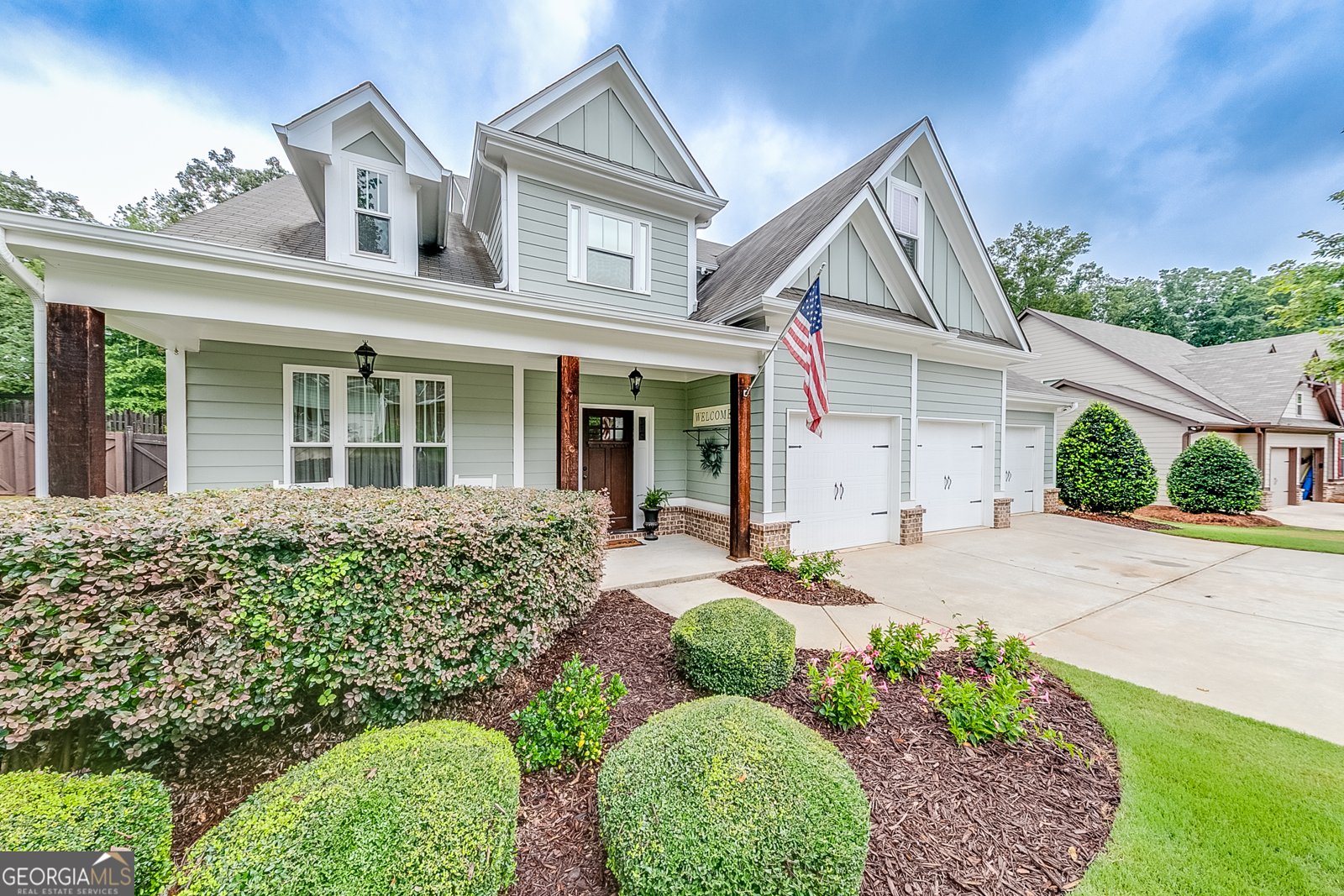 787 Hawkins Creek Drive Jefferson - 4