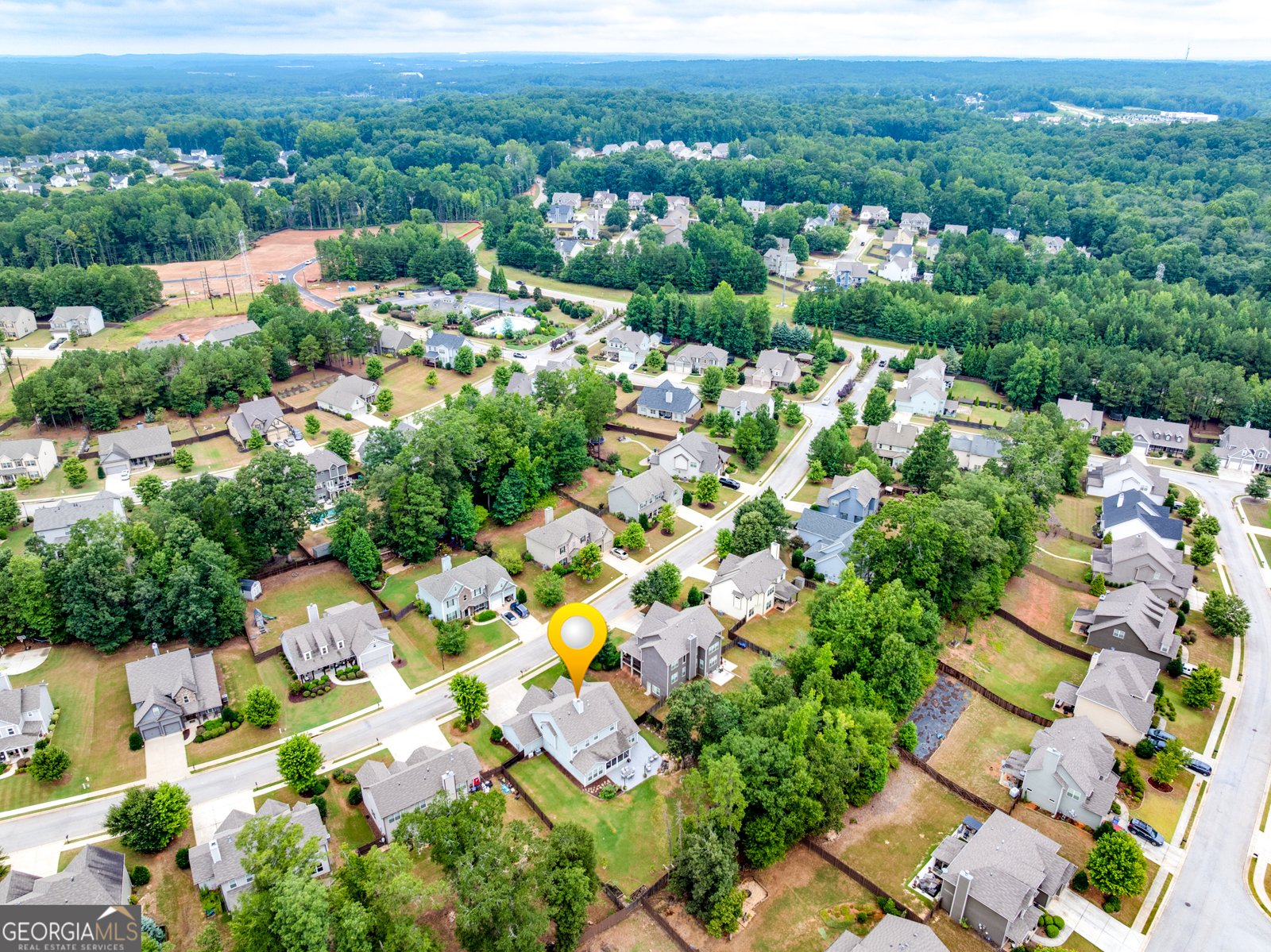 787 Hawkins Creek Drive Jefferson - 41