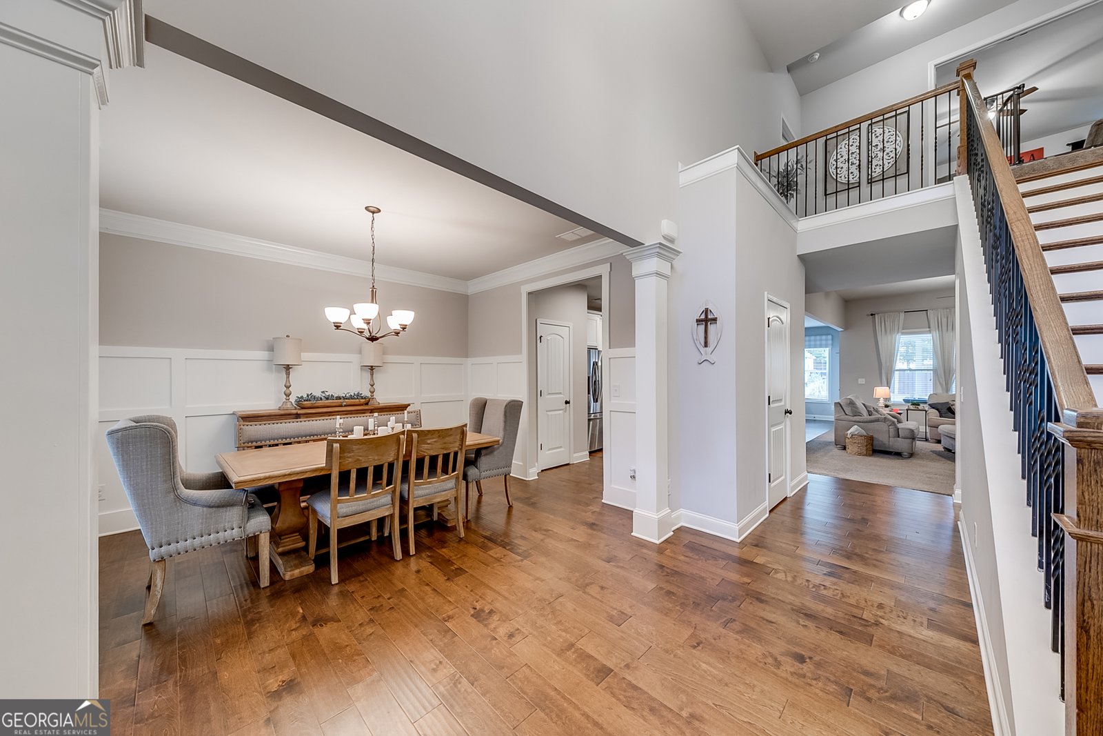 787 Hawkins Creek Drive Jefferson - 6