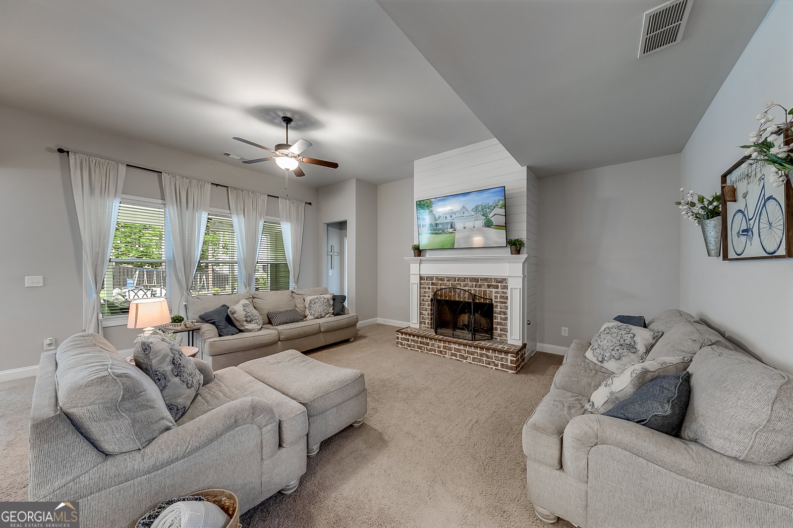 787 Hawkins Creek Drive Jefferson - 9