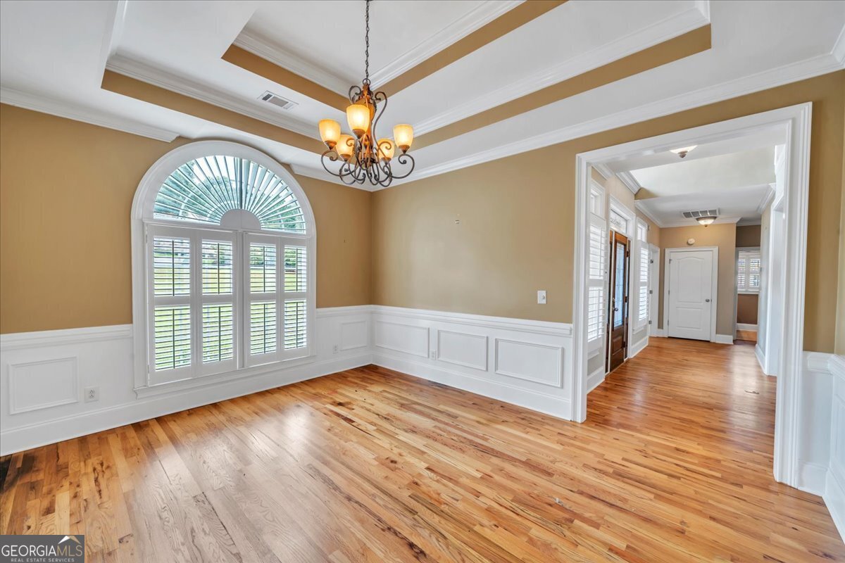411 Creekside Drive Warner Robins - 1