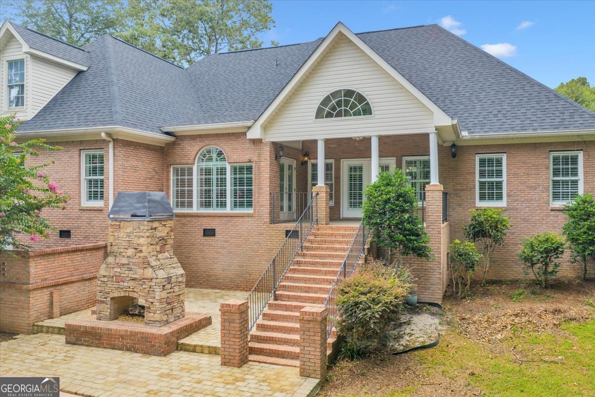 411 Creekside Drive Warner Robins - 15