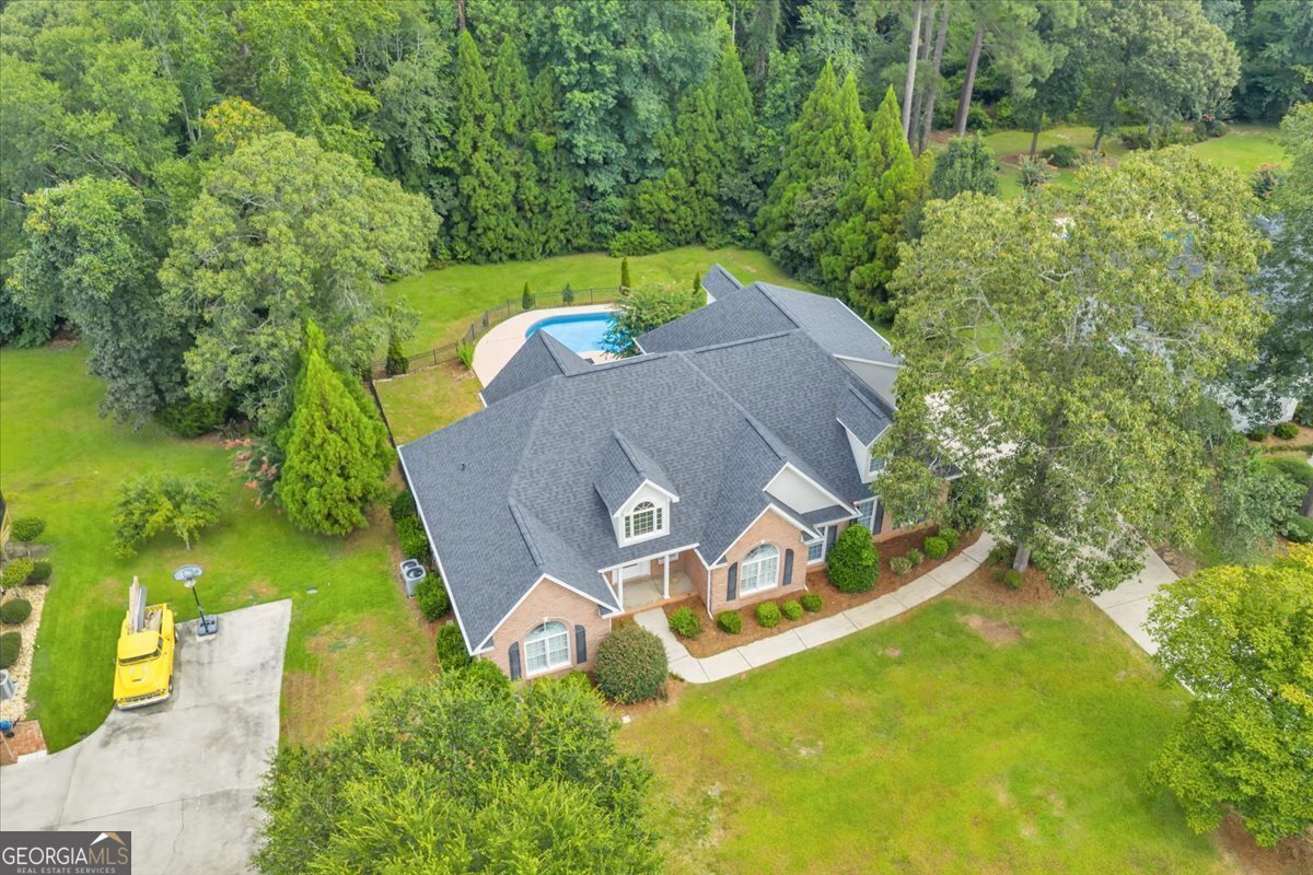 411 Creekside Drive Warner Robins - 42