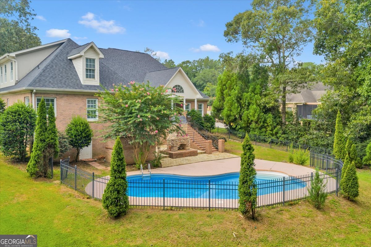 411 Creekside Drive Warner Robins - 45