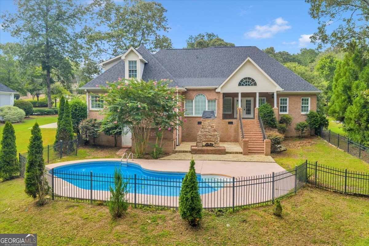 411 Creekside Drive Warner Robins - 46