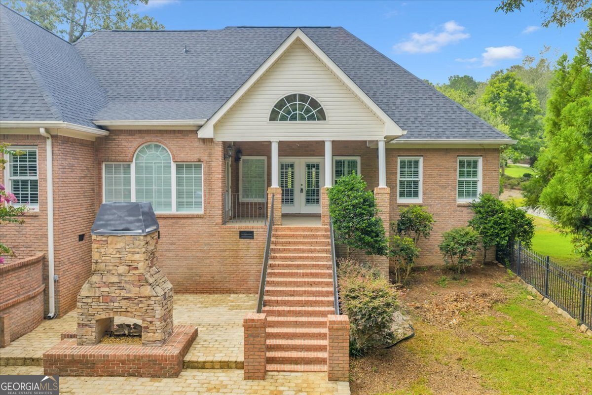 411 Creekside Drive Warner Robins - 48