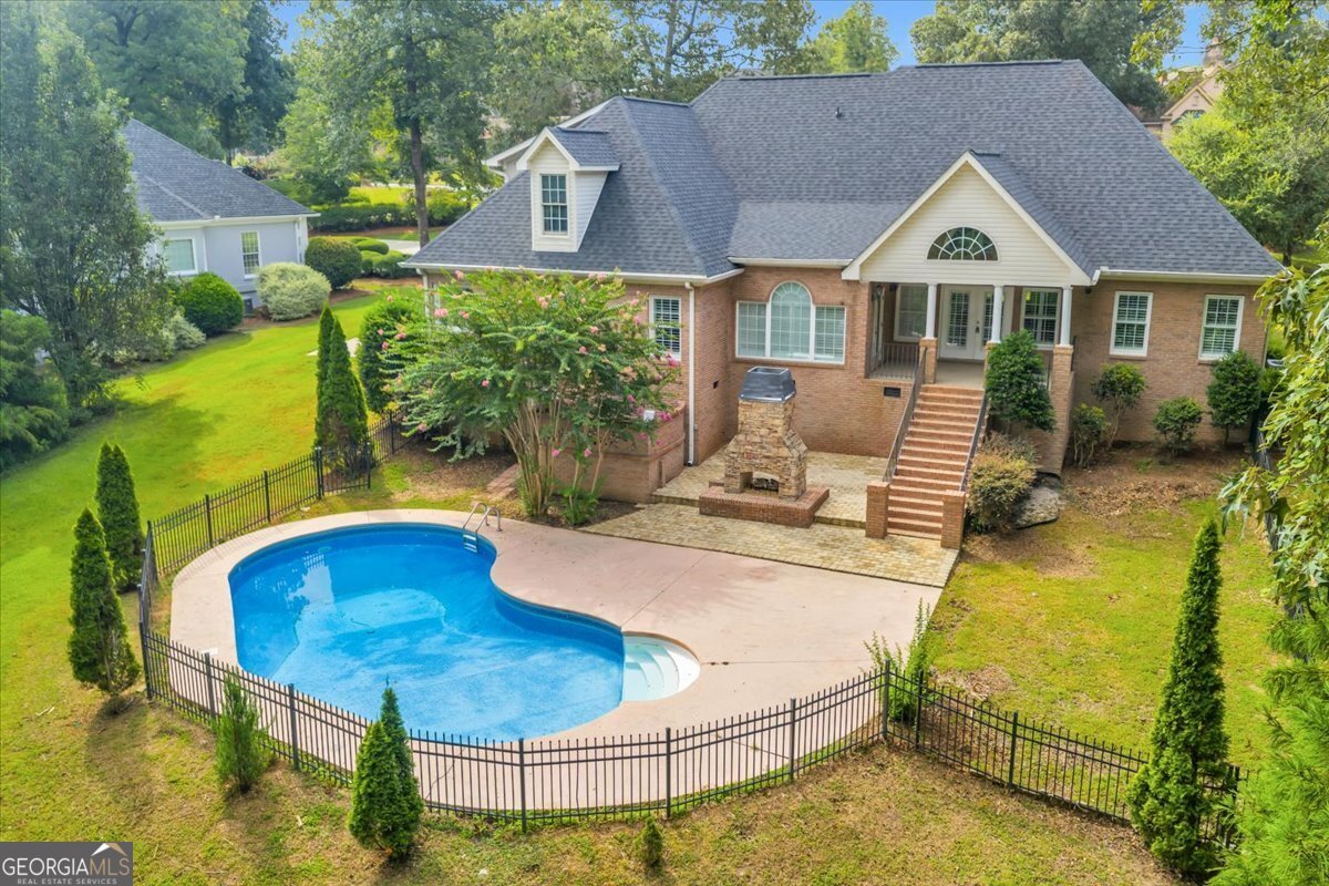 411 Creekside Drive Warner Robins - 49