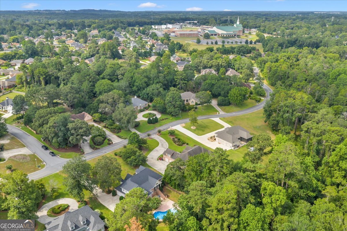 411 Creekside Drive Warner Robins - 50