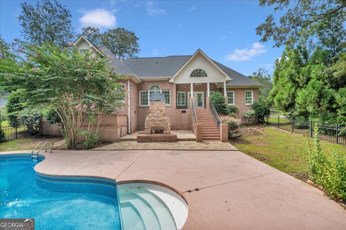 411 Creekside Drive Warner Robins - 56