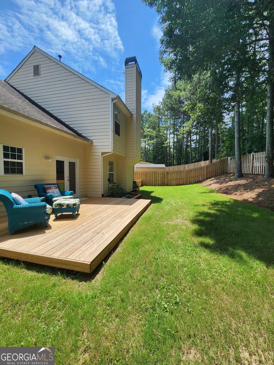1447 Evanston Lane Marietta - 2