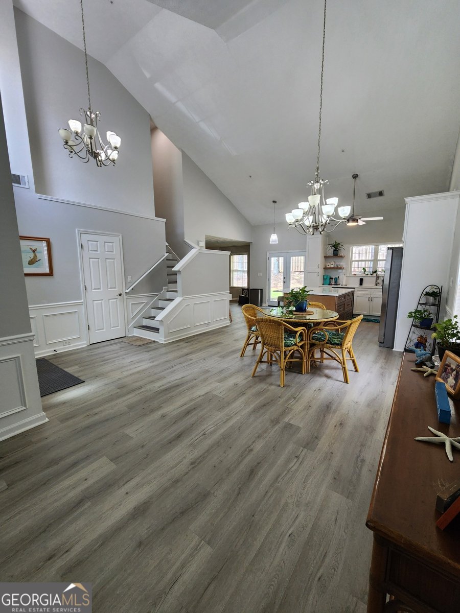 1447 Evanston Lane Marietta - 8