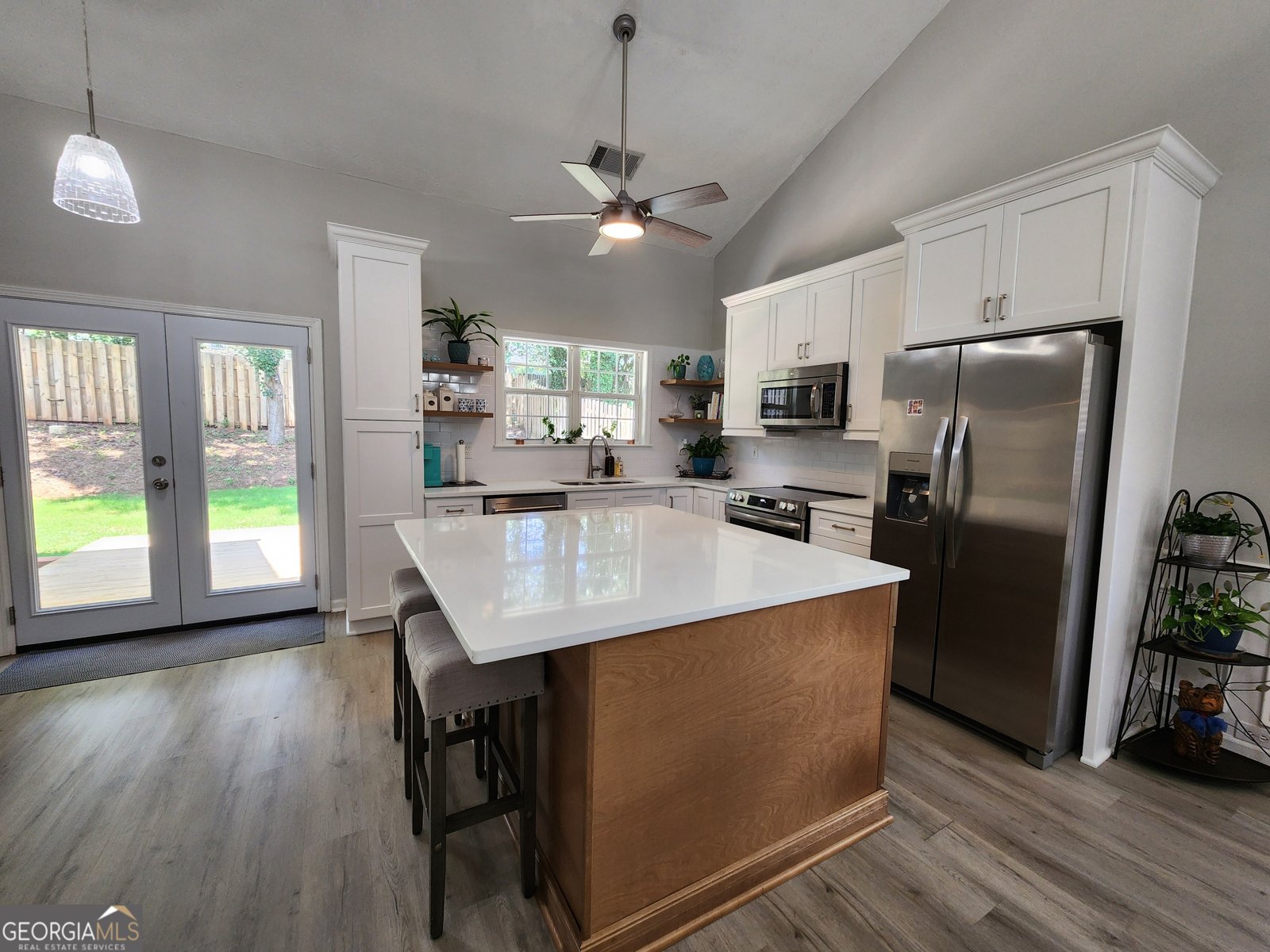 1447 Evanston Lane Marietta - 9