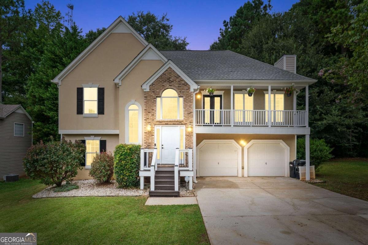 5497 Sweetsprings Drive Powder Springs - 1