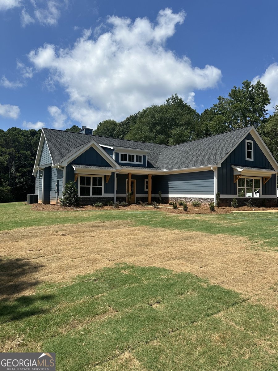 1273 Jersey Social Circle Road Covington - 5