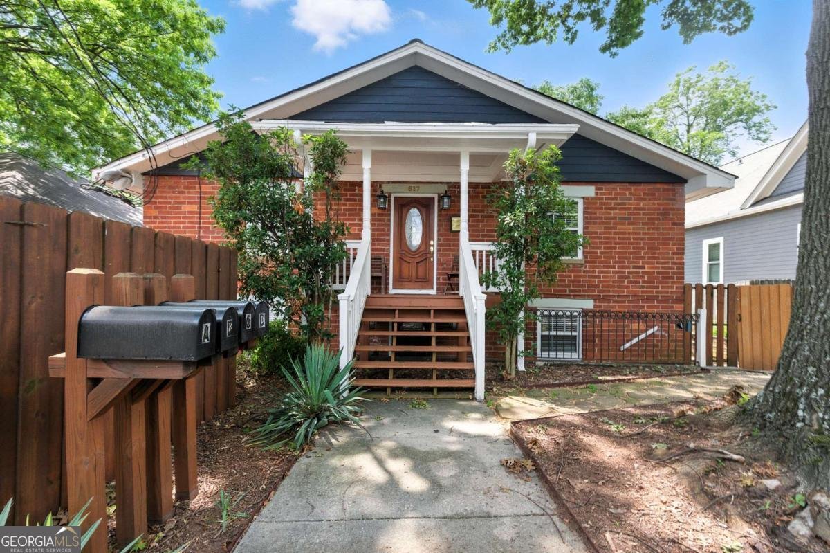 617 John Wesley Dobbs Avenue Atlanta - 1